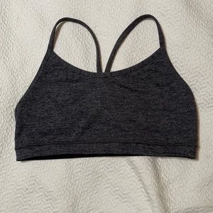 Lululemon flow Y bra - size 8